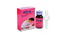 AIR-X DROPS (GIỌT) (Hỗn dịch uống) Hỗ trợ giảm ọc sữa ở trẻ nhỏ do đầy hơi