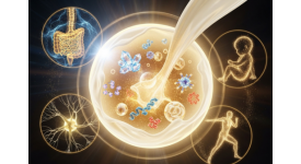 Bovine colostrum: Therapeutic potential and clinical evidence