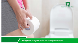 CHẤT XƠ VÀ CÂU CHUYỆN TÁO BÓN
