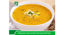 CÁC MÓN CHÁO ĐỦ DINH DƯỠNG CHO TRẺ BỊ TIÊU CHẢY