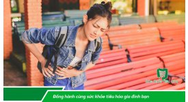 Men vi sinh giúp hạn chế tiêu chảy khi đi du lịch