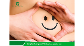 99% MEN VI SINH CHƯA ĐẾN RUỘT ĐÃ CHẾT