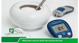 NHỮNG LỜI KHUYÊN ĐỂ CÓ MỘT HỆ VI SINH RUỘT KHỎE MẠNH CHO BỆNH TIỂU ĐƯỜNG LOẠI 2