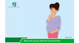 SIMETHICONE - GIẢM NÔN ÓI CHO PHỤ NỮ MANG THAI