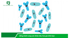 CÔNG NGHỆ TIÊN TIẾN HƯỚNG ĐẾN CHUẨN HÓA MEN VI SINH