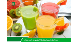 Cách chữa táo bón bằng nước ép trái cây hiệu quả