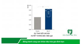 MEN VI SINH BB-12 GIÚP TĂNG SỨC ĐỀ KHÁNG NHƯ THẾ NÀO?