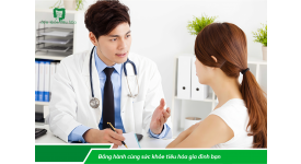 ĐẦY HƠI CHƯỚNG BỤNG KÉO DÀI 