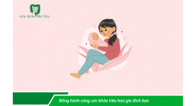 CÁCH CÂN BẰNG HỆ VI KHUẨN ĐƯỜNG RUỘT CHO TRẺ SINH NON, SINH MỔ