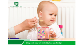 Phân biệt biếng ăn sinh lý - biếng ăn bệnh lý