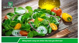 ĂN GÌ CHO MAU KHỎI TIÊU CHẢY