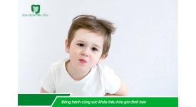 CHỐNG TÁO BÓN CHO TRẺ BẰNG CHẤT XƠ HÒA TAN VÀ MEN VI SINH