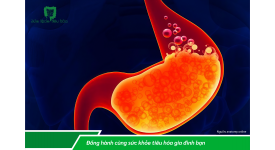 Ợ NÓNG, Ợ CHUA LÀ BỆNH GÌ?