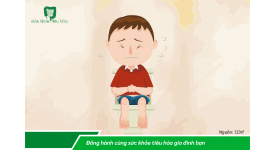 CÁCH GIẢI QUYẾT TÁO BÓN CHO TRẺ