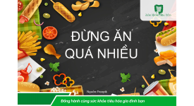 KHẮC PHỤC Ợ CHUA, Ợ NÓNG VÔ CÙNG ĐƠN GIẢN