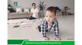 TẠM BIỆT TÁO BÓN, BỆNH VẶT