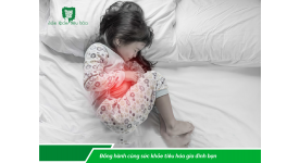 MẸ ĐỪNG NÊN CHỦ QUAN KHI CON BỊ TÁO BÓN