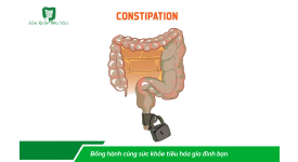 TÁO BÓN DO DÙNG THUỐC
