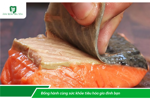 QUY TẮC HẤP THU CHẤT BÉO TỐT CHO SỨC KHỎE 