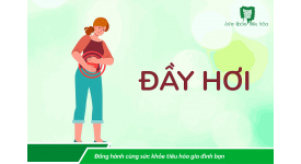 SIMETHICONE: MÓN QUÀ GIÚP BỤNG KHỎE, ĐẦY LÙI ĐẦY HƠI NHANH CHÓNG