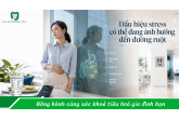 Stress kéo dài có thể khiến đường ruột “kiệt sức” không?