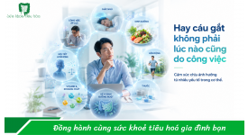 Hay cáu gắt, buồn không lý do, cảm giác trống rỗng -  chuyện gì đang xảy ra với bạn?